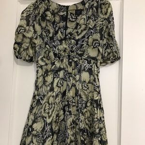 Kate Moss topshop Nini dress